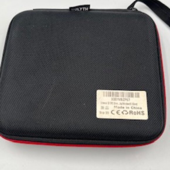 Nolyth External CD/DVD Drive USB-C Portable With Case - Picture 7 of 10